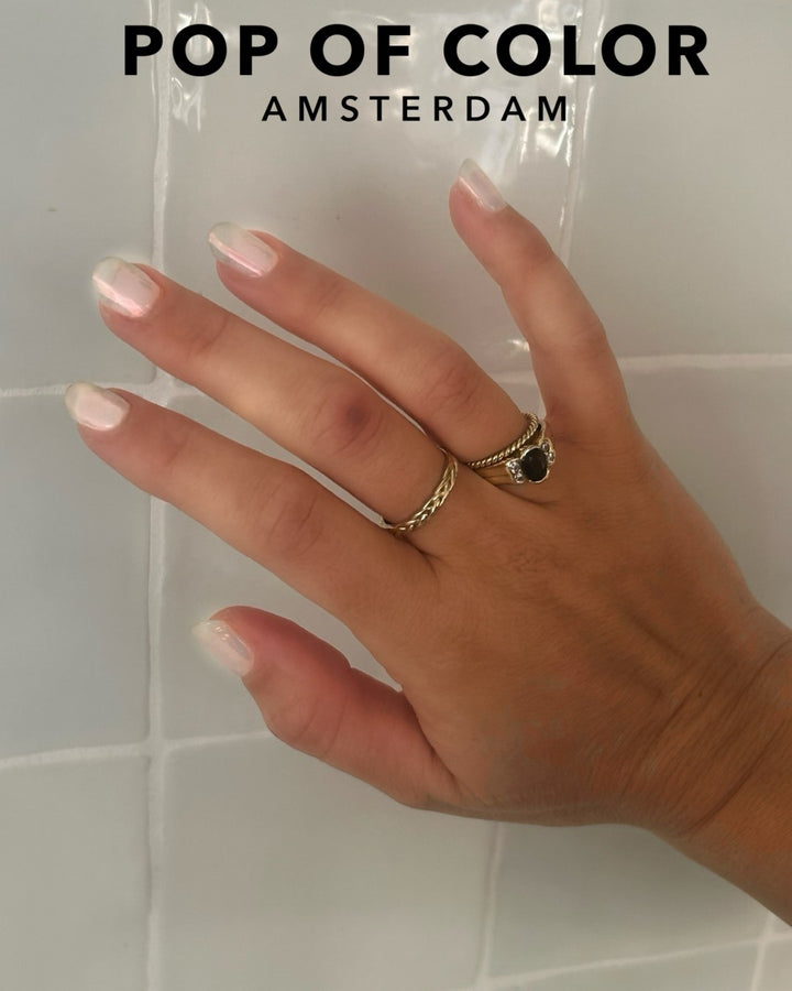 Pop of Color Amsterdam, Gel Nail Wraps, Gel Nail Manicures, Gel Nail Stickers