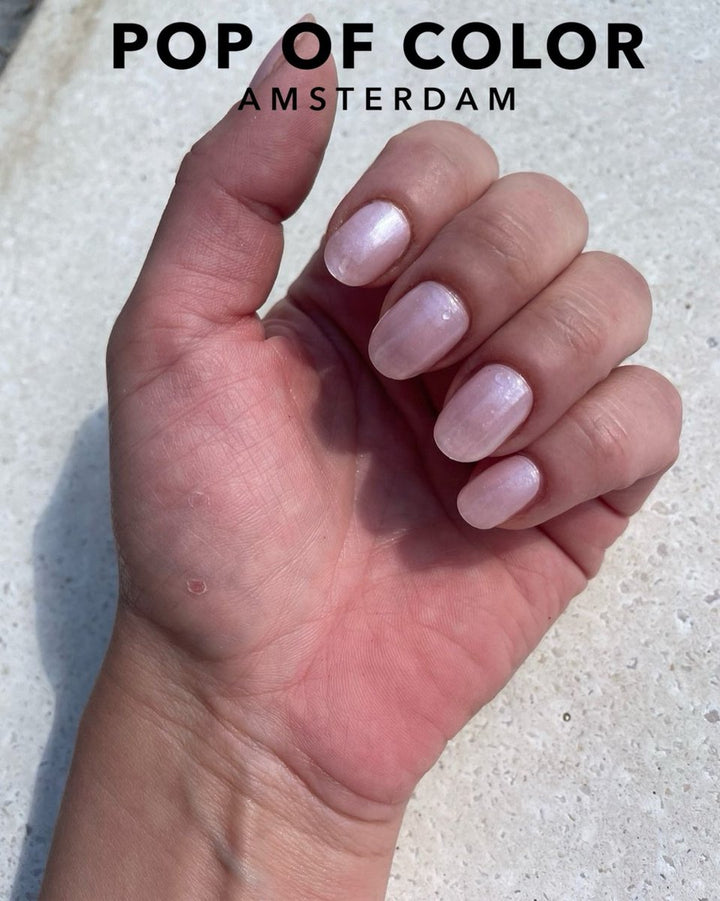 Pop of Color Amsterdam, Gel Nail Wraps, Gel Nail Manicures, Gel Nail Stickers