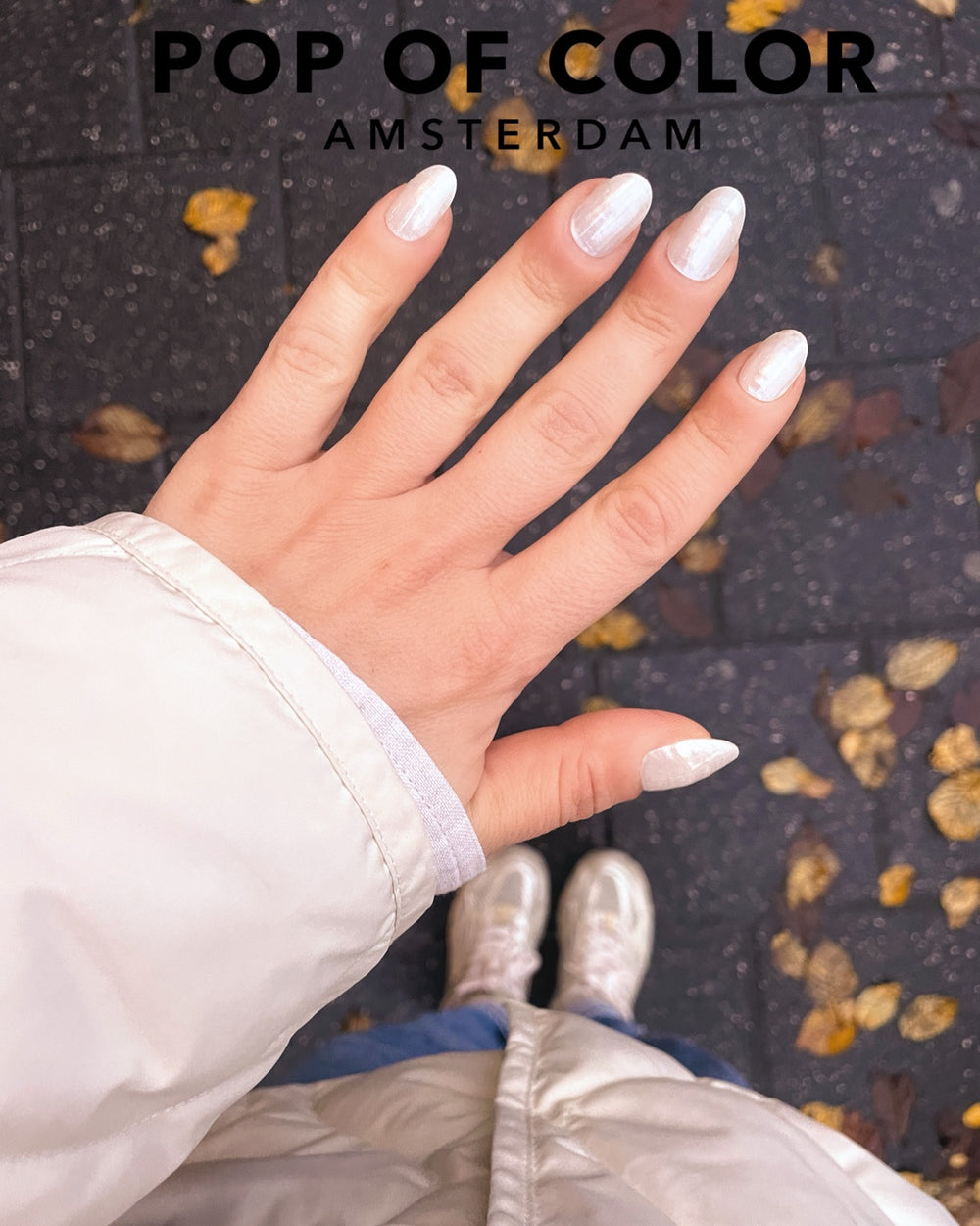 Pop of Color Amsterdam, Gel Nail Wraps, Gel Nail Manicures, Gel Nail Stickers