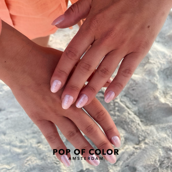 Glazed Pink