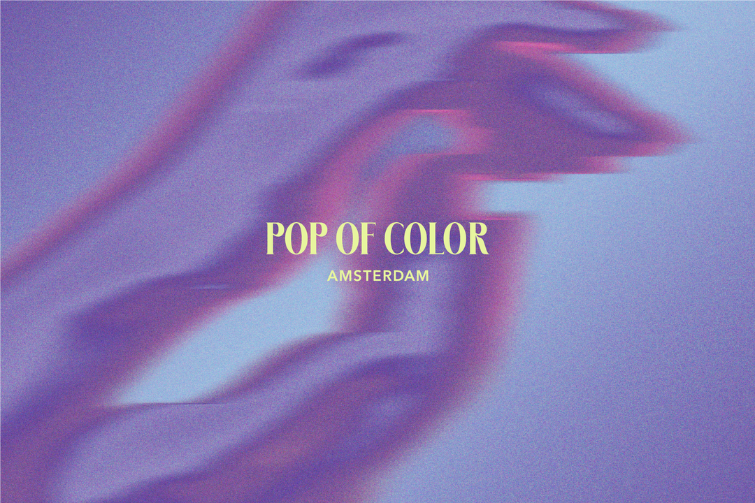 Launching our new branding! Pop of Color Amsterdam has a brand-new look and upgraded packaging!