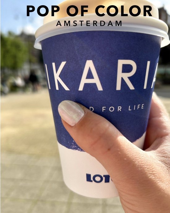 Pop of Color Amsterdam, Gel Nail Wraps, Gel Nail Manicures, Gel Nail Stickers