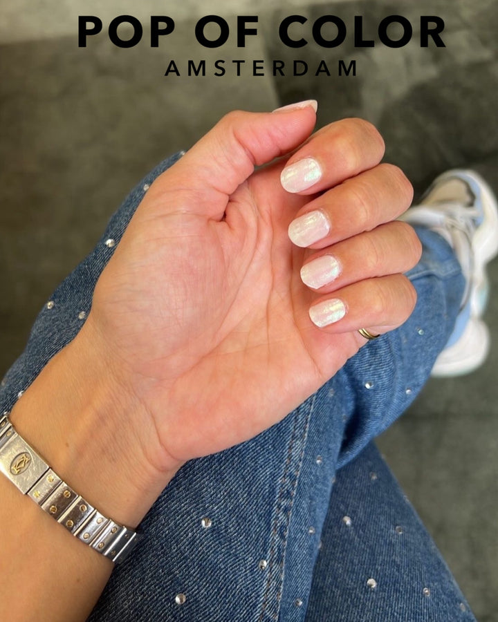 Pop of Color Amsterdam, Gel Nail Wraps, Gel Nail Manicures, Gel Nail Stickers