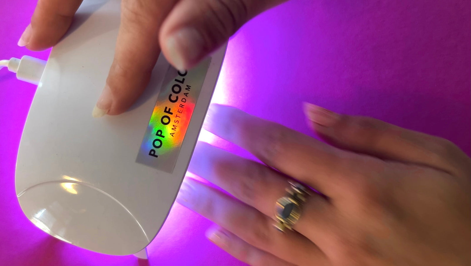 Pop of Color Amsterdam, Gel Nail Wraps, Gel Nail Manicures, Gel Nail Stickers