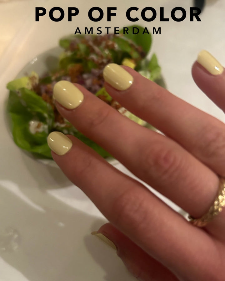 Pop of Color Amsterdam, Gel Nail Wraps, Gel Nail Stickers, Gel Nail Manicures